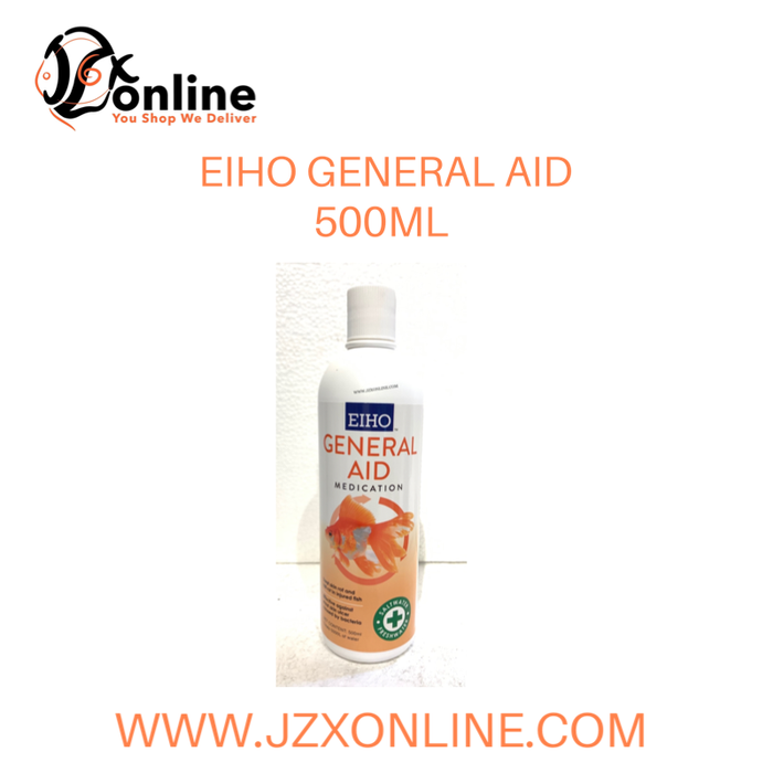 EIHO General Aid 500ml