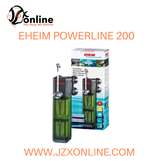 EHEIM PowerLine 200 (EM2048020) - Internal Filter