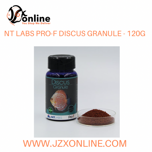 NT LABS Pro-f Discus Granule - 120g
