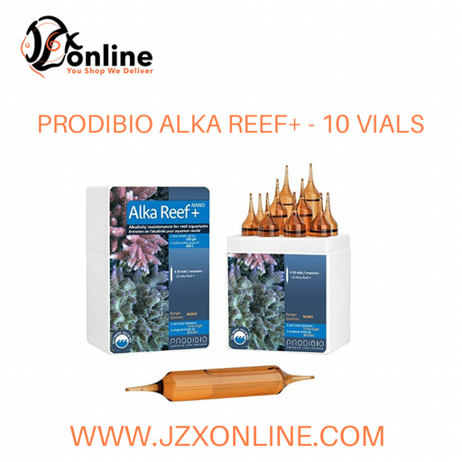 PRODIBIO Alka Reef+ - 10 vials