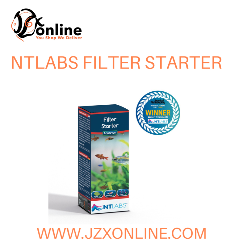 NT LABS Filter Starter - 100ml
