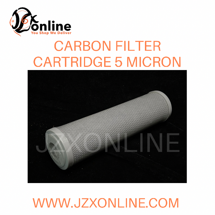 10" Carbon Filter Cartridge