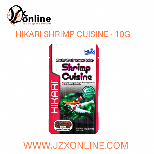 HIKARI Shrimp Cuisine - 10g