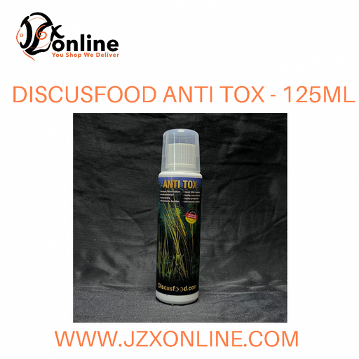 DISCUSFOOD Anti Tox 125ml
