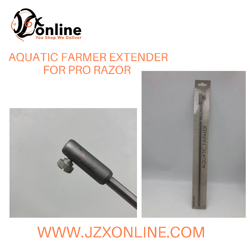 AQUATIC FARMER Extender For Pro Razor