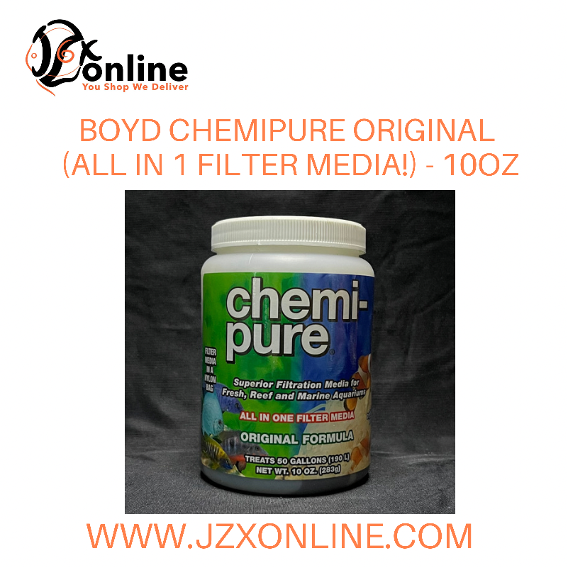 BOYD Chemipure Original 10oz