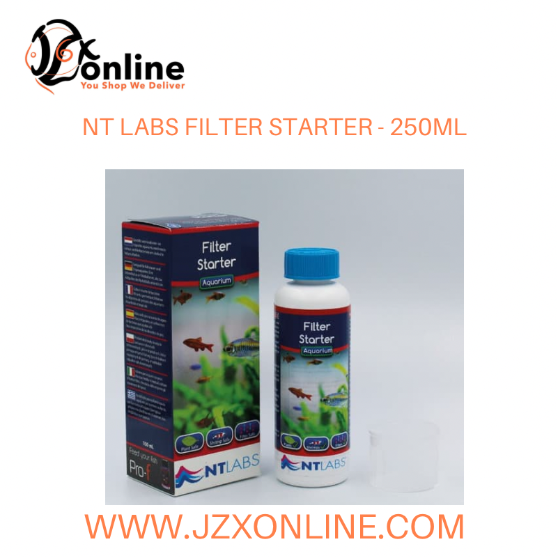 NT LABS Filter Starter - 250ml