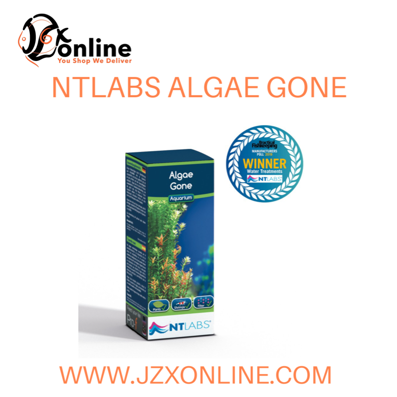 NT LABS Algae Gone - 100ml