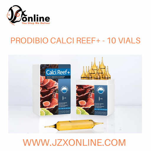 PRODIBIO Calci Reef+ - 10 vials