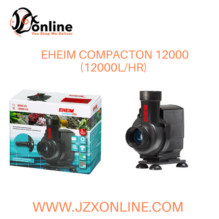 EHEIM compactON 12000 (EM1034220) - 12,000L/hour