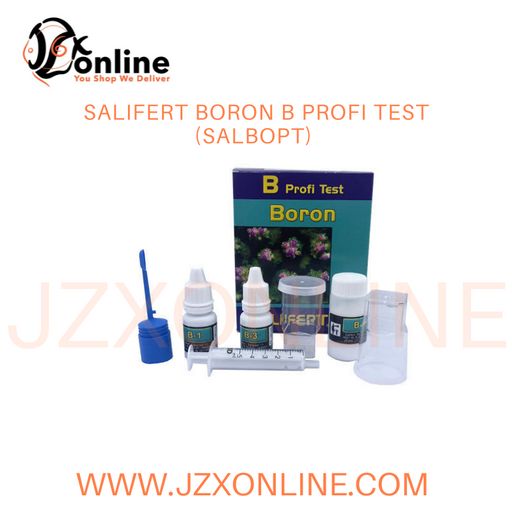 SALIFERT Boron B Profi Test (SALBOPT)