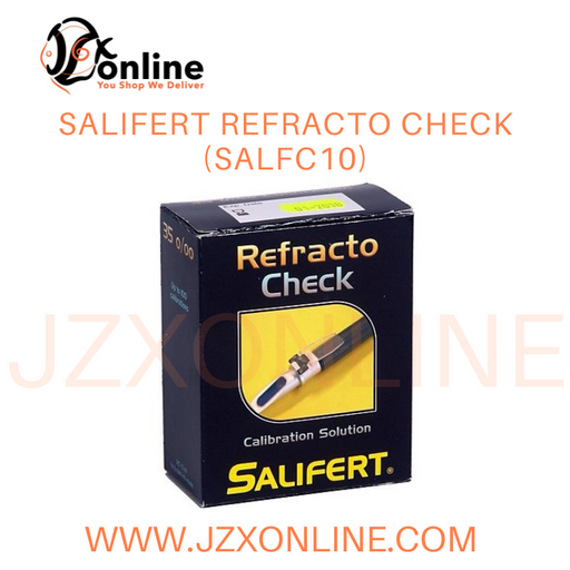 SALIFERT Refracto Check Calibration Solution (SALRC10)