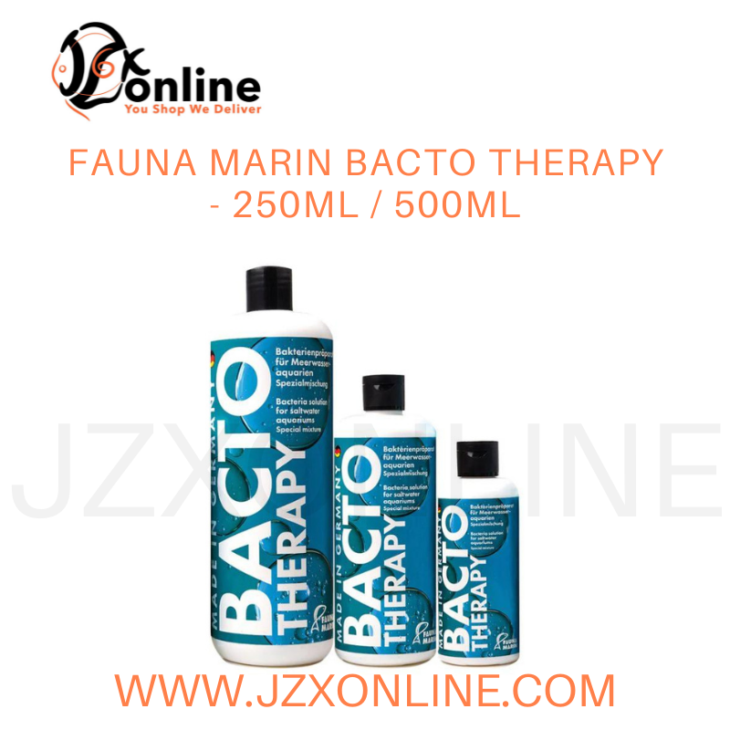 FAUNA MARIN Bacto Therapy - 250ml / 500ml