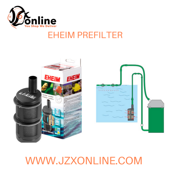 EHEIM Prefilter for canister and powerhead(EM4004320)