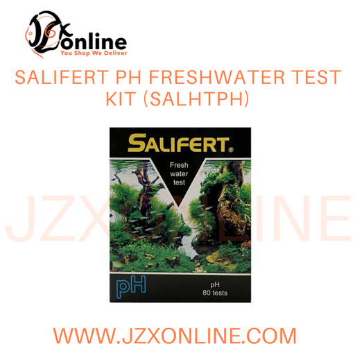 SALIFERT PH Freshwater Test Kit (SALHTPH)