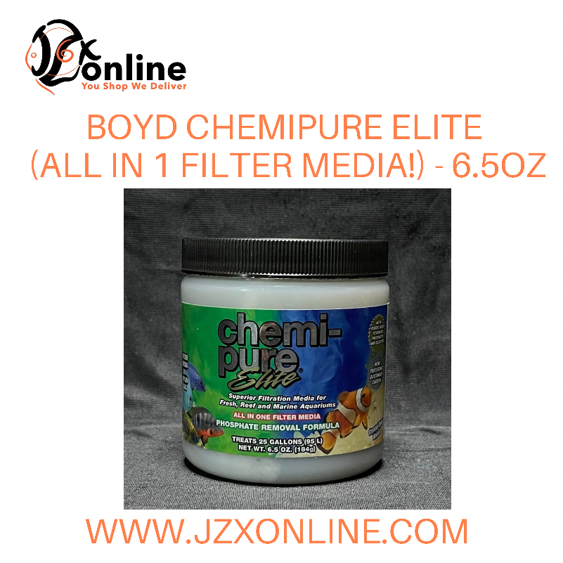 BOYD Chemipure Elite 6.5oz