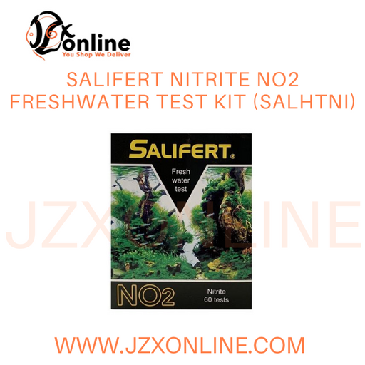 SALIFERT Nitrite NO2 Freshwater Test Kit (SALHTNI)