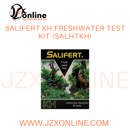 SALIFERT KH Freshwater Test Kit (SALHTKH)