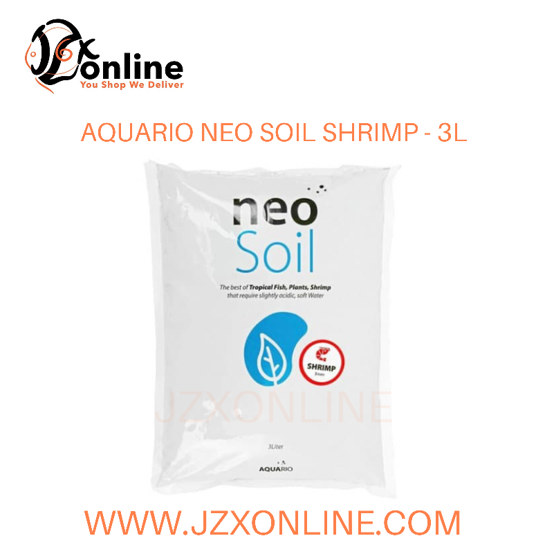 AQUARIO NEO Soil Shrimp 3L