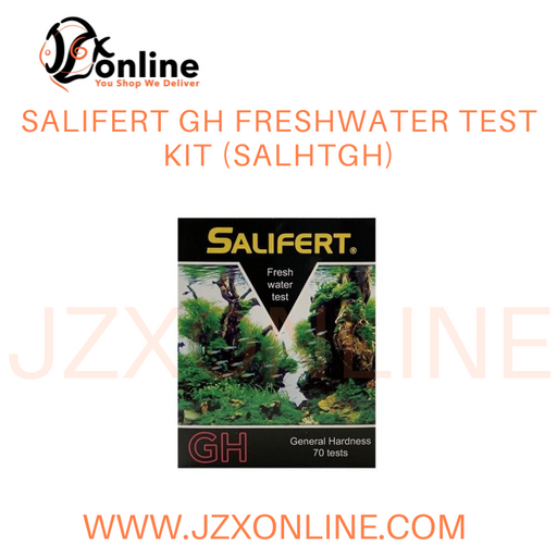SALIFERT GH Freshwater Test Kit (SALHTGH)