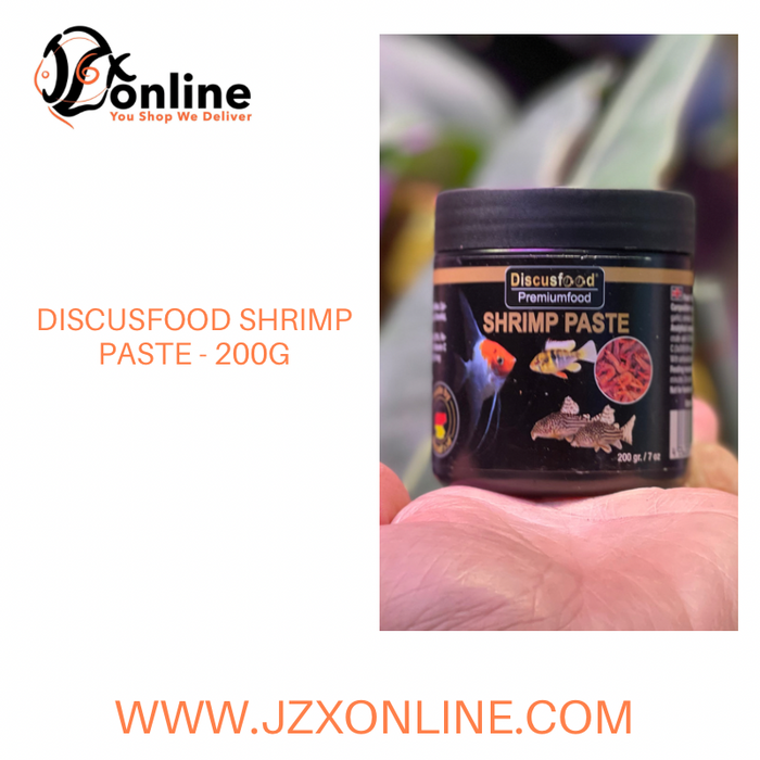 DISCUSFOOD Shrimp Paste - 200g