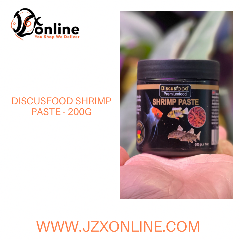 DISCUSFOOD Shrimp Paste - 200g