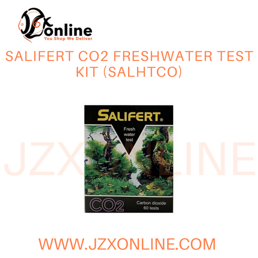SALIFERT CO2 Freshwater Test Kit (SALHTCO)