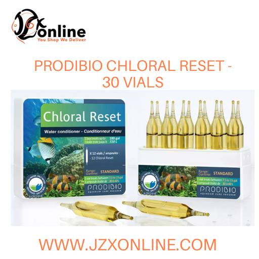 PRODIBIO Chloral Reset - 30 vials