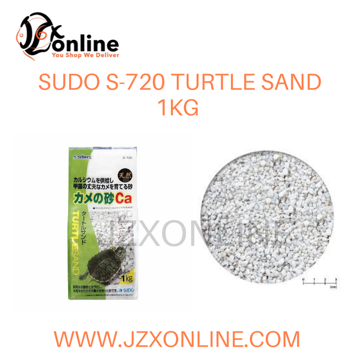 SUDO S-720 Turtle Sand 1kg