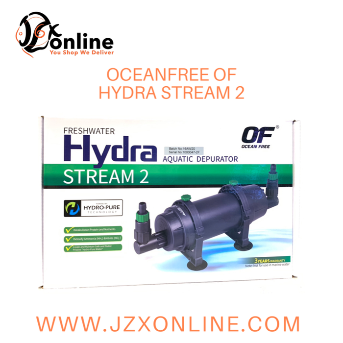 OF® Freshwater HYDRA Stream 2