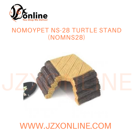 NOMOYPET NS-28 Turtle Stand (NOMNS28)
