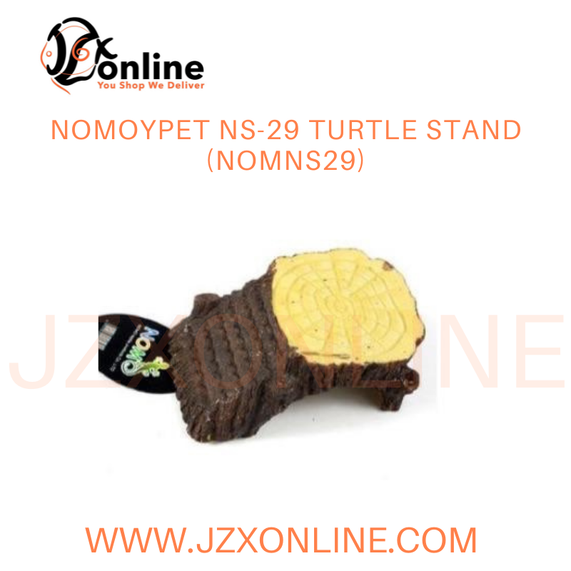 NOMOYPET NS-29 Turtle Stand (NOMNS29)