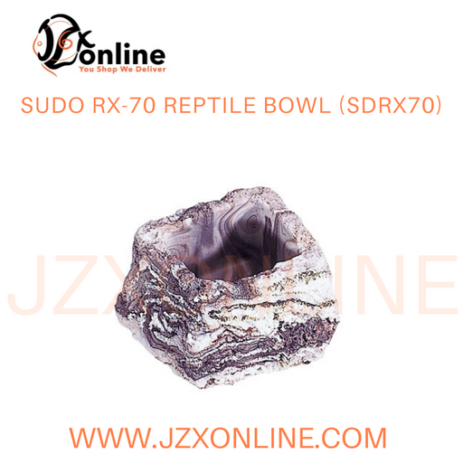 SUDO RX-70 Reptile Bowl (SDRX70)
