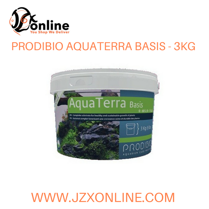 PRODIBIO AquaTerra Basis - 3kg
