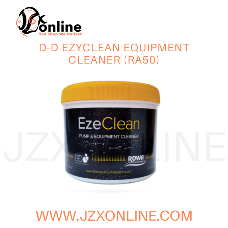 D-D EzeClean Equipment Cleaner (RA50)
