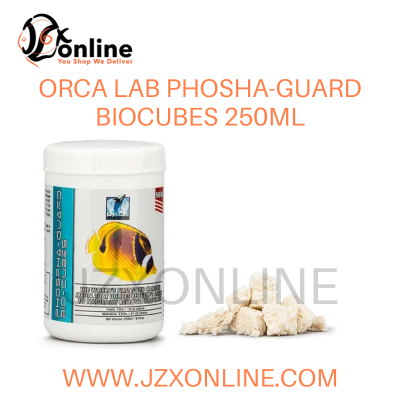 ORCA LAB Phospha-Guard Biocubes 250ml