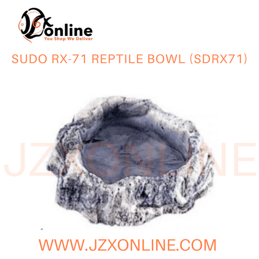SUDO RX-71 Reptile Bowl (SDRX71)