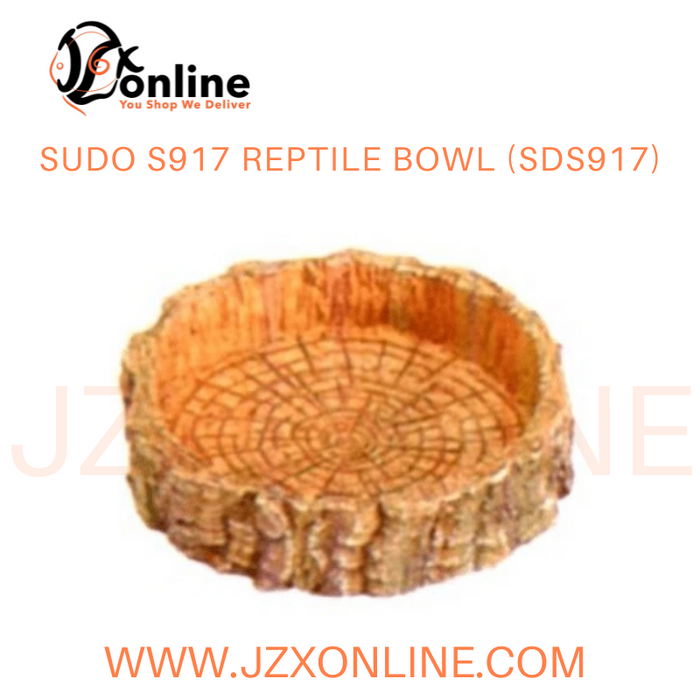SUDO S917 Reptile Bowl (SDS917)