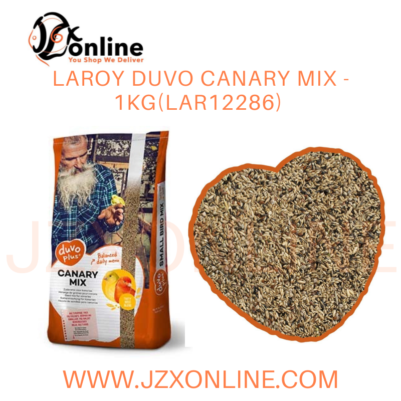LAROY DUVO Canary Mix - 1kg (LAR12286)