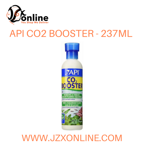 API CO2 Booster - 237ml
