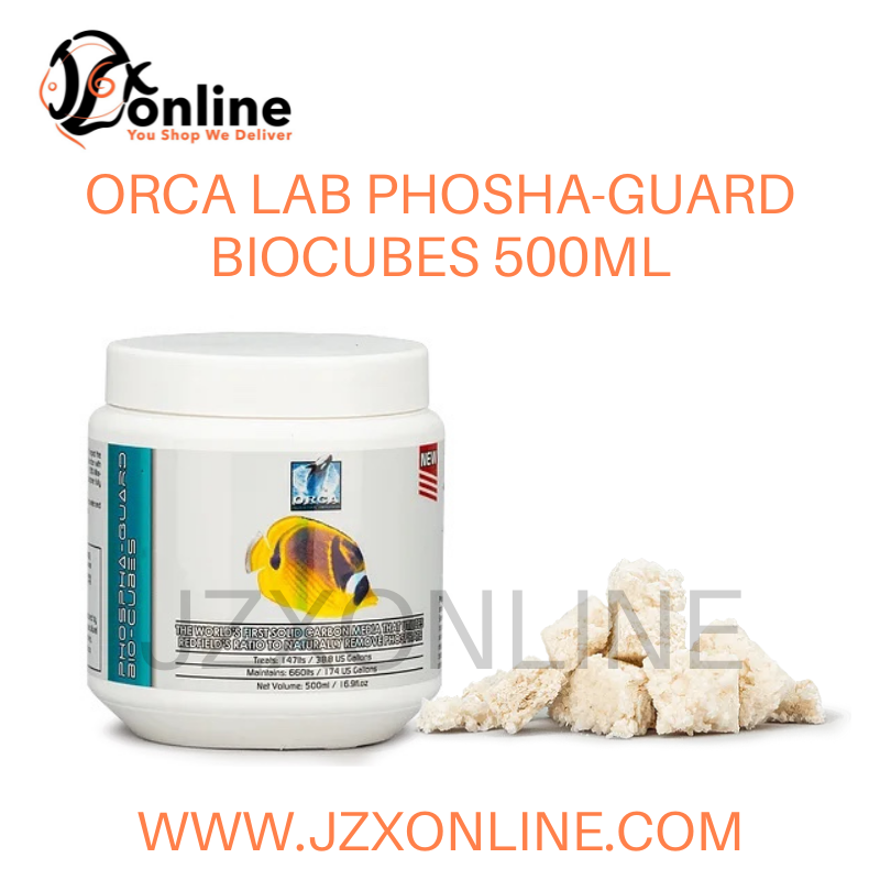 ORCA LAB Phospha-Guard Biocubes 500ml
