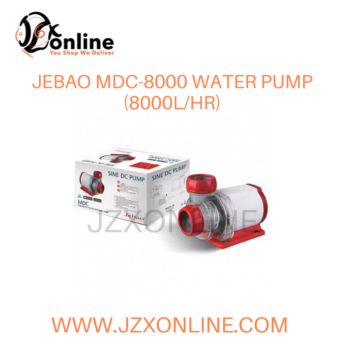 JEBAO MDC-8000 Water Pump (8000L/Hr) (65W)