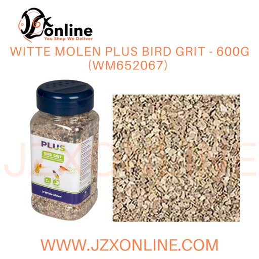 WITTE MOLEN PLUS Bird Grit - 600g(WM652104)