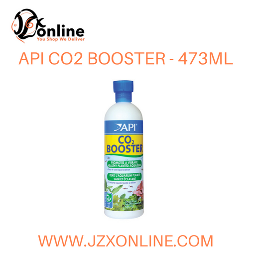 API CO2 Booster - 473ml