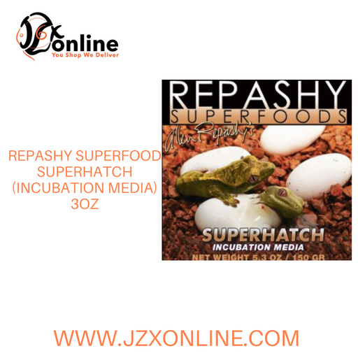 REPASHY SuperFood SuperHatch 6oz