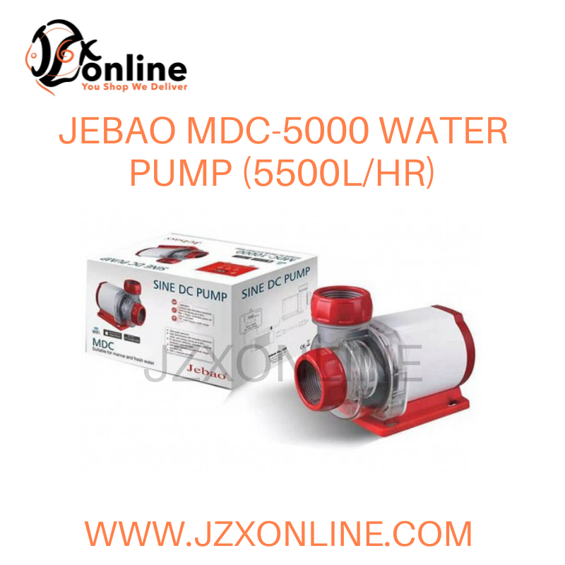 JEBAO MDC-5000 Water Pump (5500L/Hr) (40W)