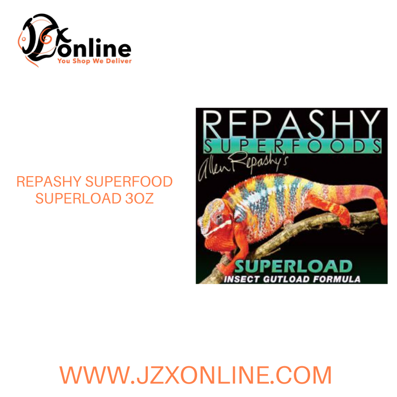 **Expiry Dec 2023** REPASHY SuperFood Superload - 3oz