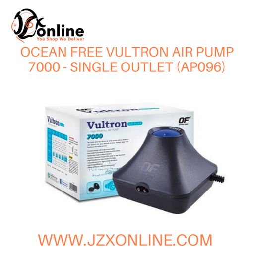 OCEANFREE Vultron Air Pump 7000 (AP096)