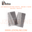 JZX Modular Egg Crate - 30cm x 15cm (Black / White) | 1 x 1cm Square Grids