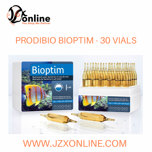PRODIBIO Bioptim - 30 vials